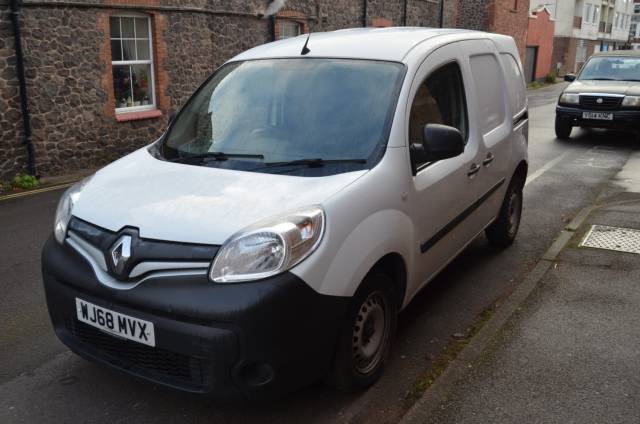 2018 Renault Kangoo 1.5 ML19 ENERGY dCi 90 Business Van [Euro 6]