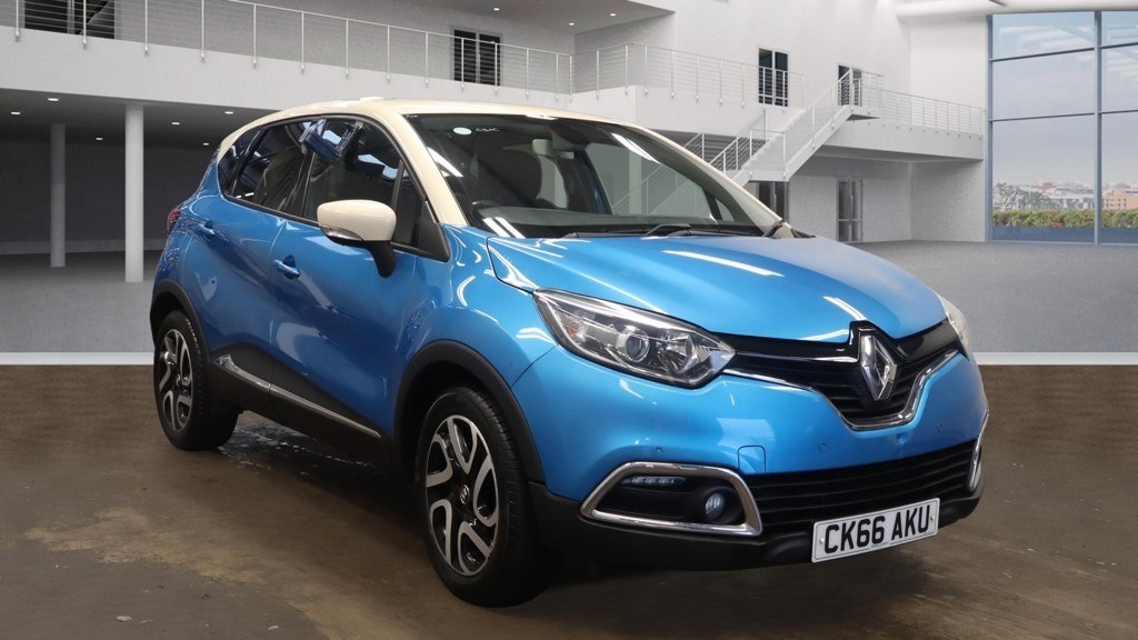 2016 Renault Captur