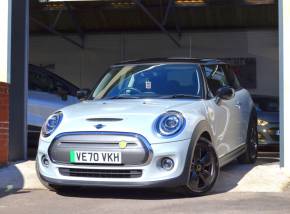 MINI HATCH 2021  at Derek Merson Minehead