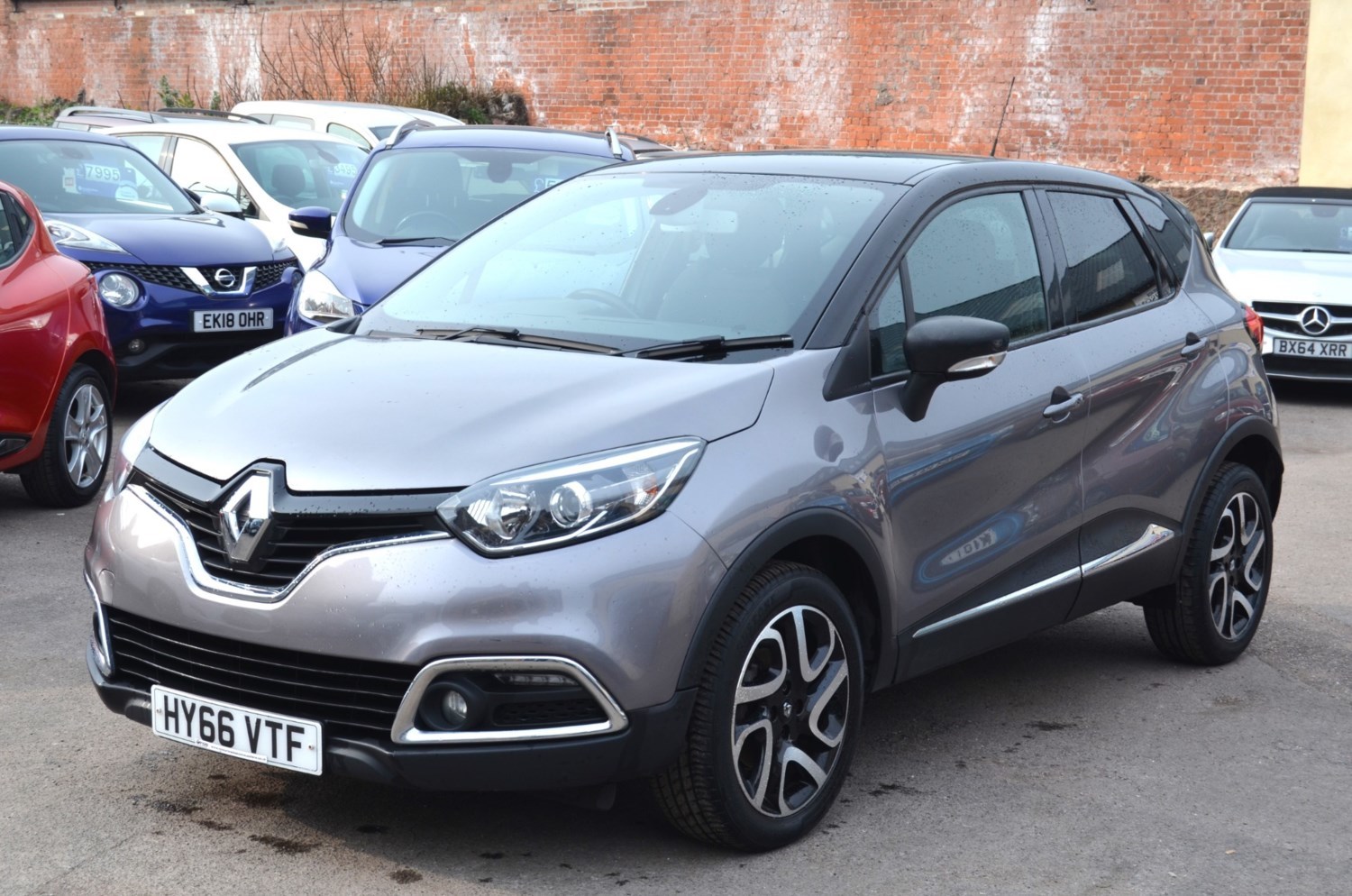 2016 Renault Captur