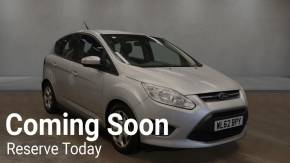 FORD C-MAX 2012  at Derek Merson Minehead